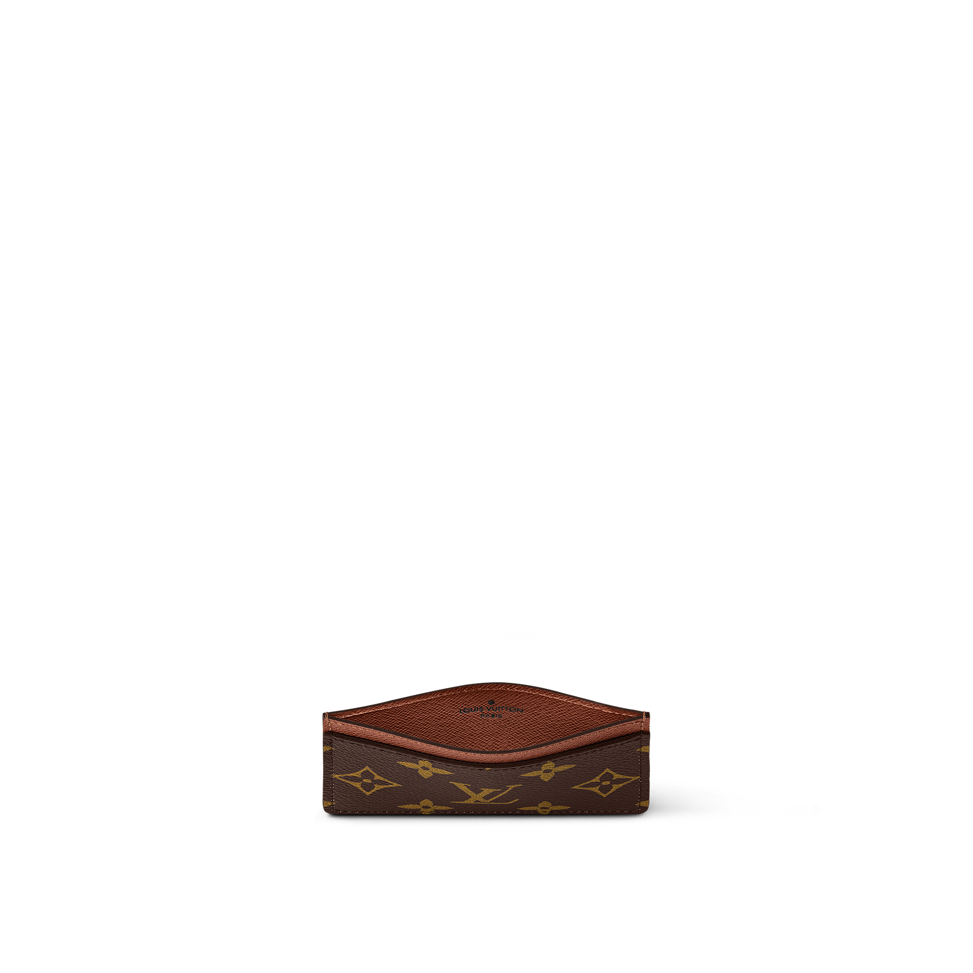 Card Holder Monogram Canvas in Women's Wallets and Small Leather Goods All Wallets and Small Leather Goods collections by Louis Vuitton (Product zoom)